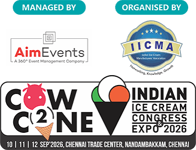INDIAN ICE CREAM CONGRESS & EXPO 2026