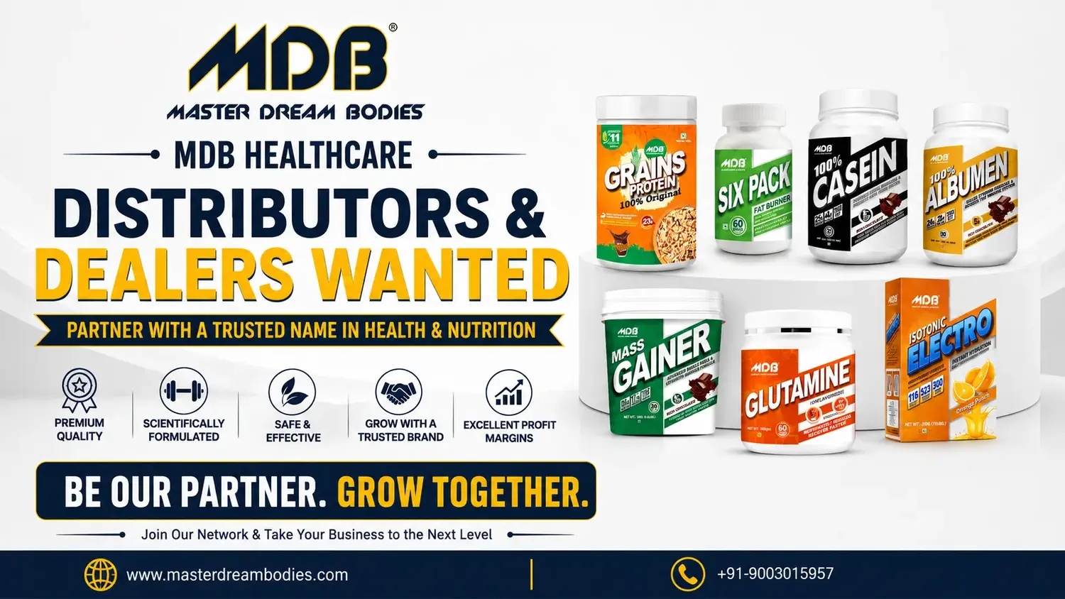 MDB Healthcare India Private Limited