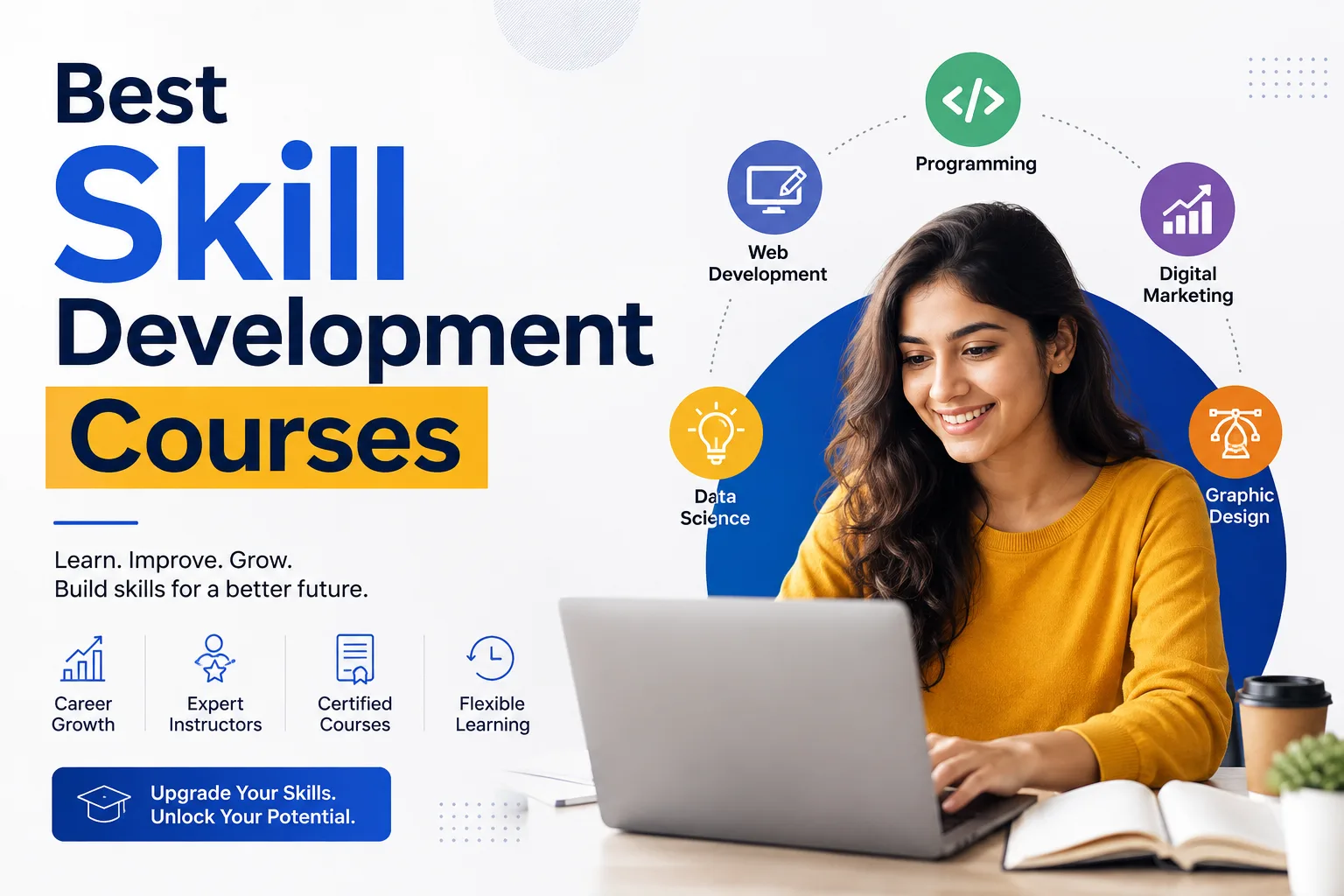 Best Skill Development Courses